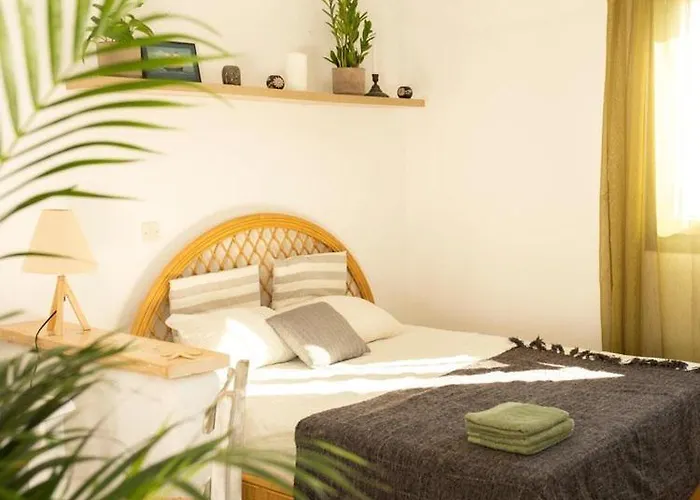 Anatoli Apartment Ambelas