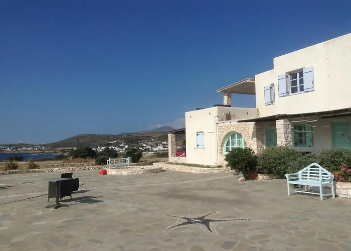 Appartement Anatoli *